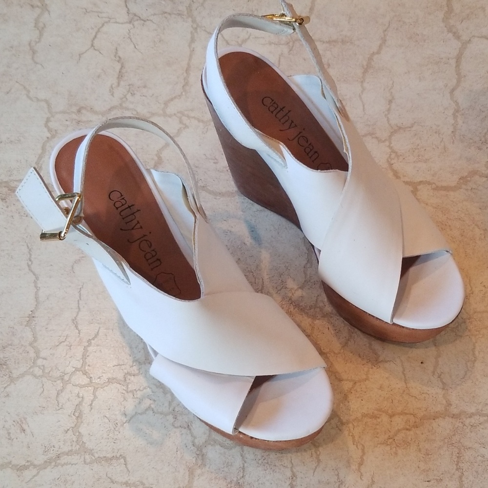 Cathy Jean Shoes